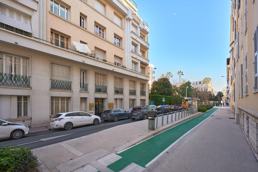 Sunlight Properties - Daffia - Beautifully Renovated Studio, City Pad In Central Nice Exterior photo