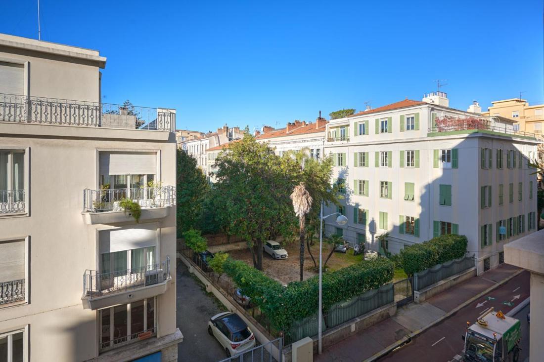 Sunlight Properties - Daffia - Beautifully Renovated Studio, City Pad In Central Nice Exterior photo